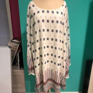 Women's Dress Brand Xhilaration Size XXL